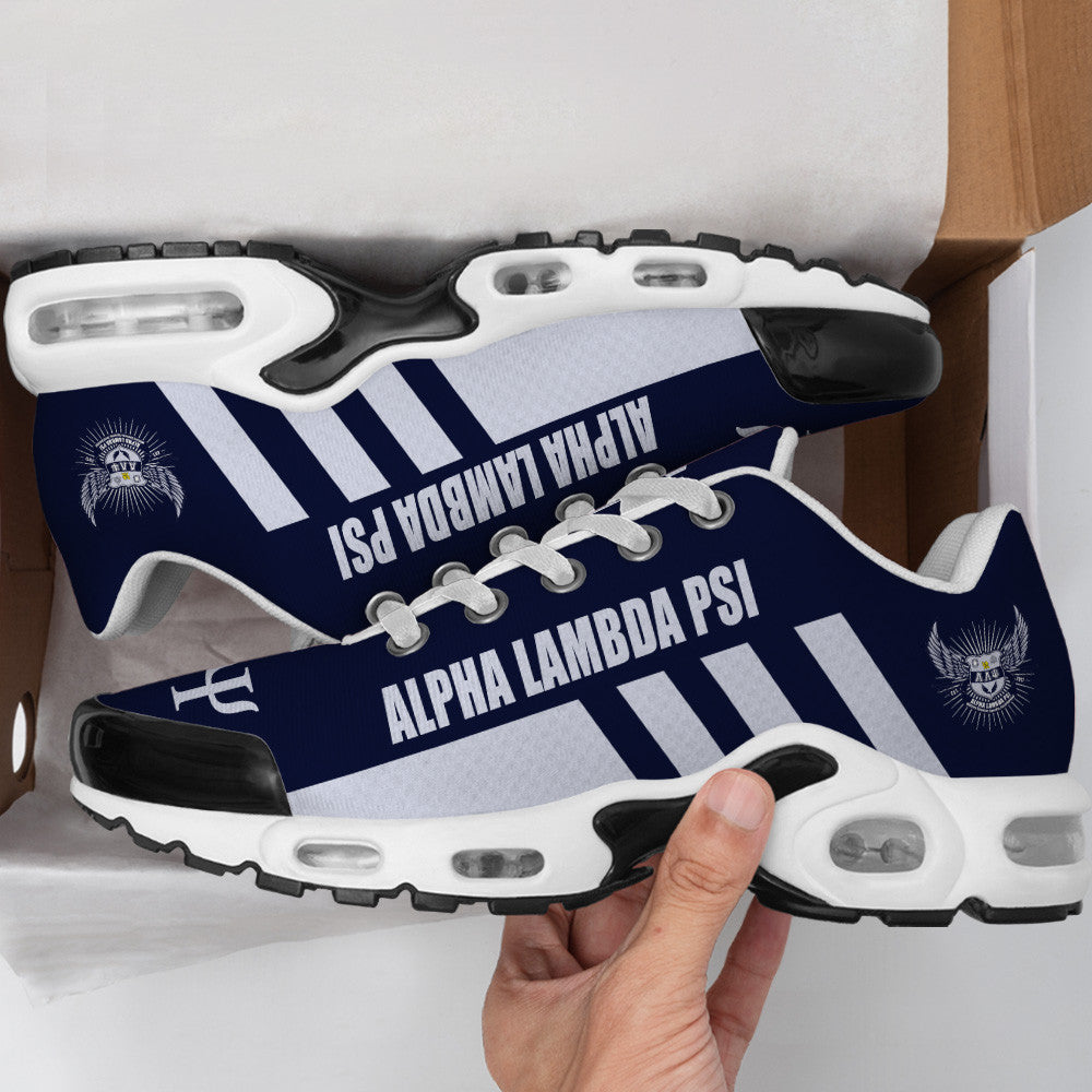 Africazone Shoes - Alpha Lambda Psi Military Spouses Sorority Cushion Sports Shoes A31