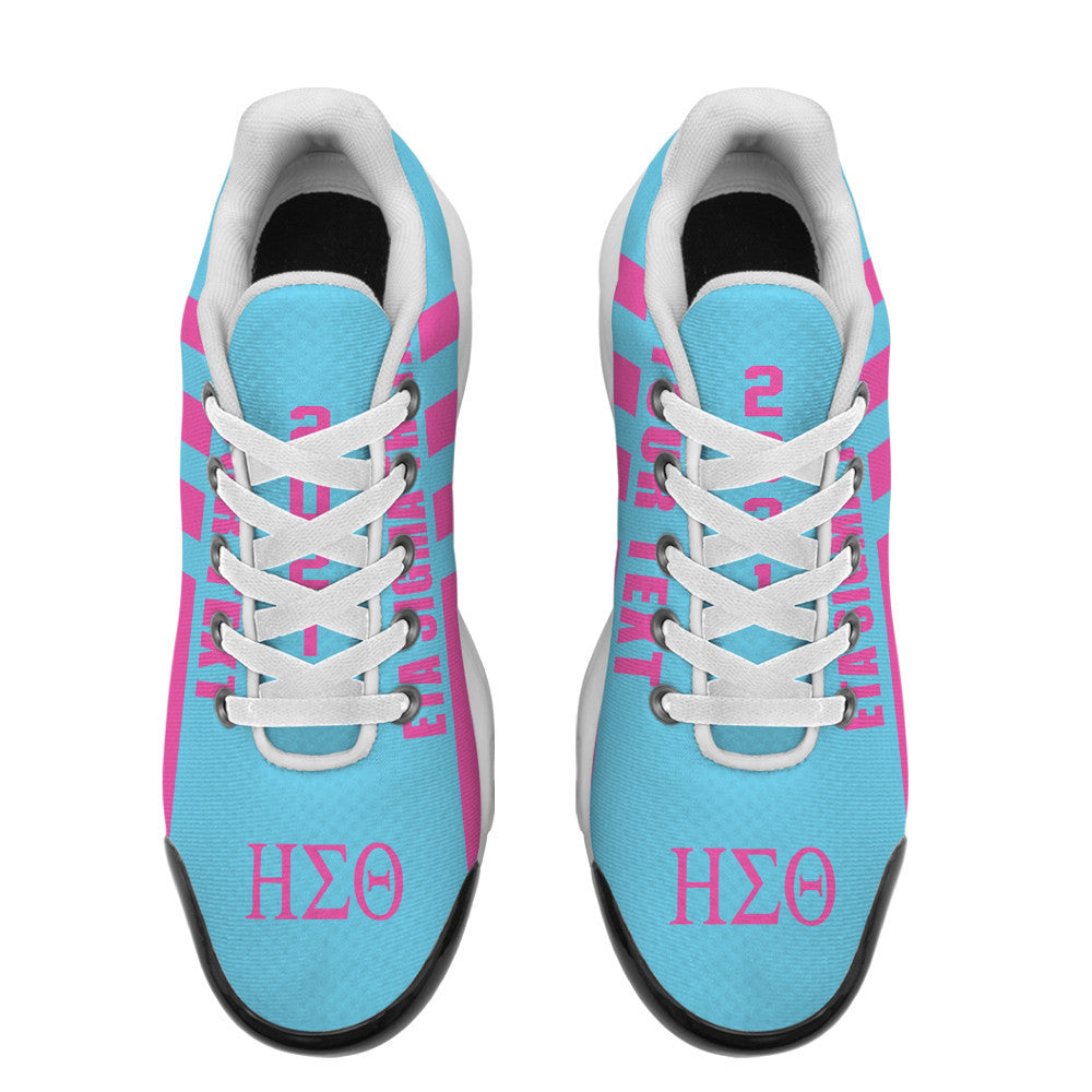 Africazone Shoes - Eta Sigma Theta Sorority Cushion Sports Shoes A31