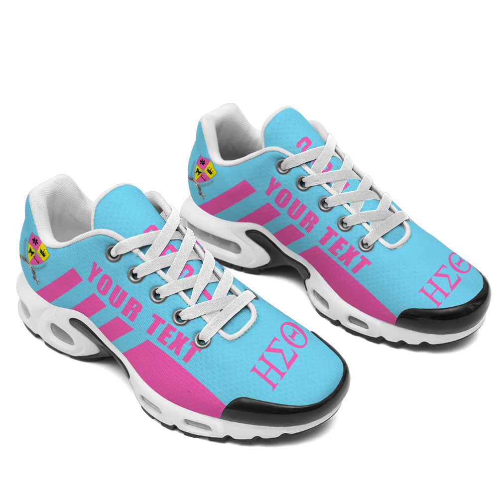 Africazone Shoes - Eta Sigma Theta Sorority Cushion Sports Shoes A31