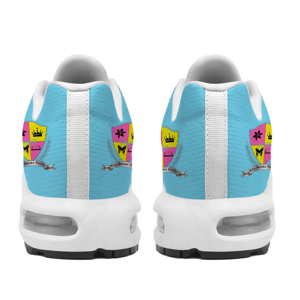 Africazone Shoes - Eta Sigma Theta Sorority Cushion Sports Shoes A31