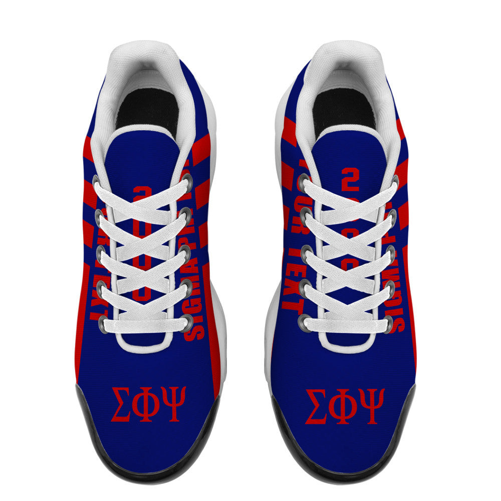 Africazone Shoes - Sigma Phi Psi Cushion Sports Shoes A31