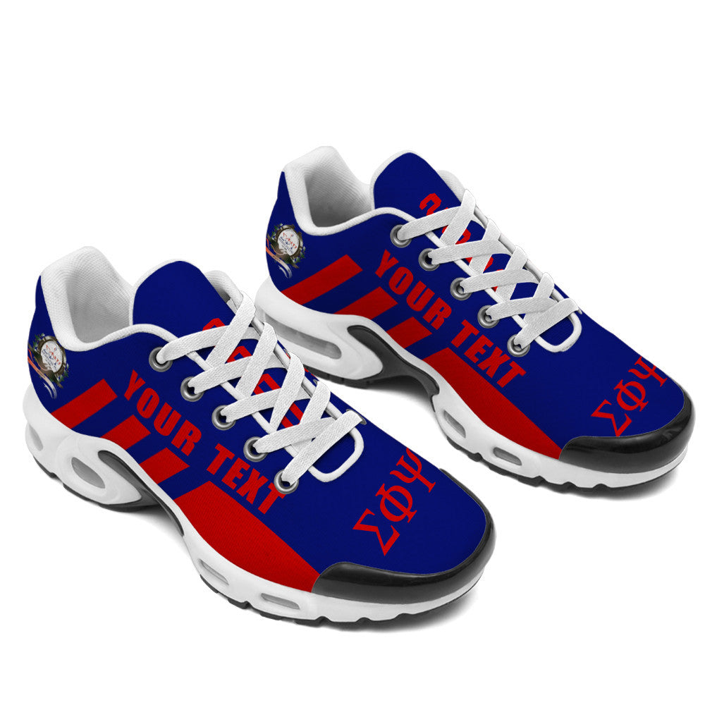 Africazone Shoes - Sigma Phi Psi Cushion Sports Shoes A31