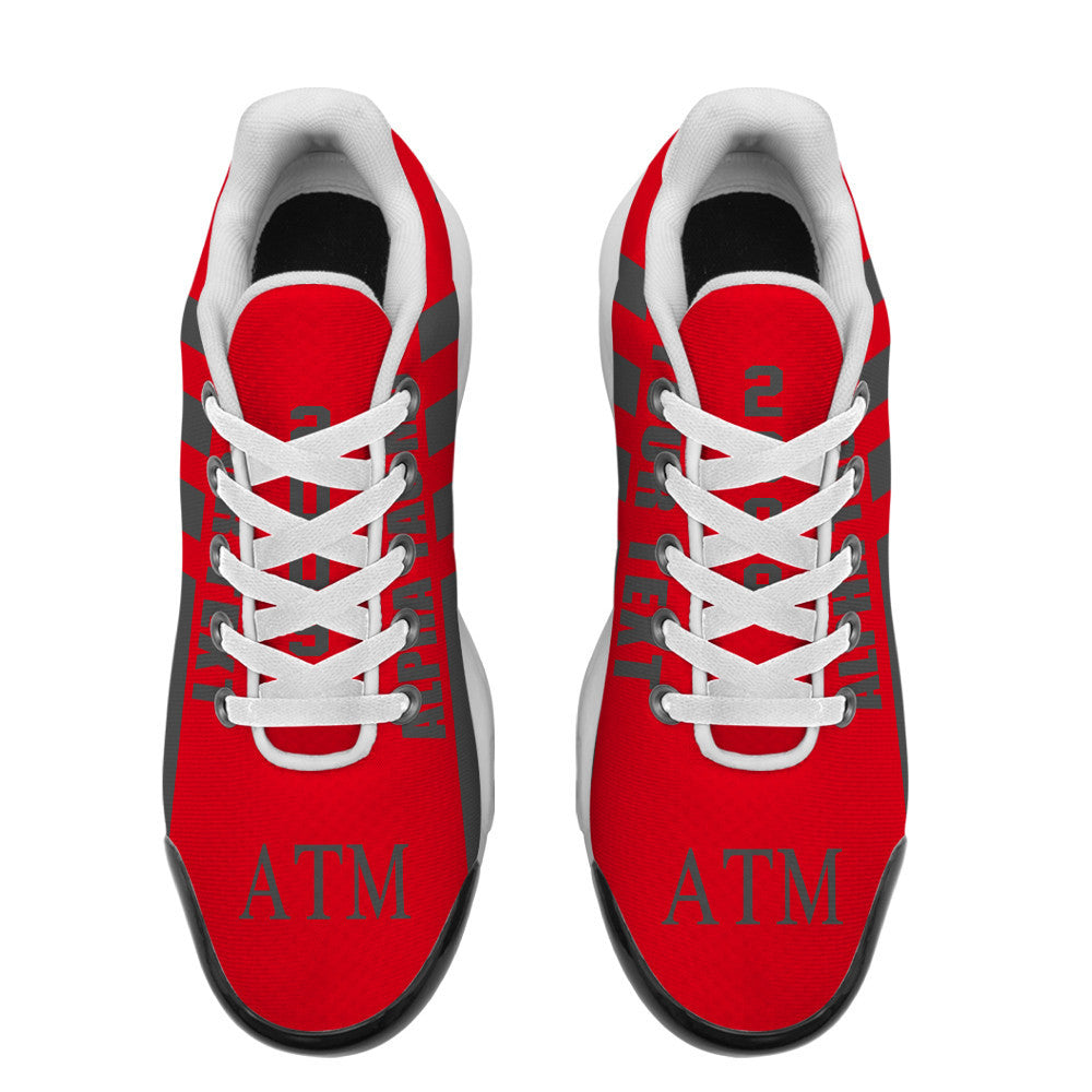 Africazone Shoes - Alpha Tau Mu Cushion Sports Shoes A31