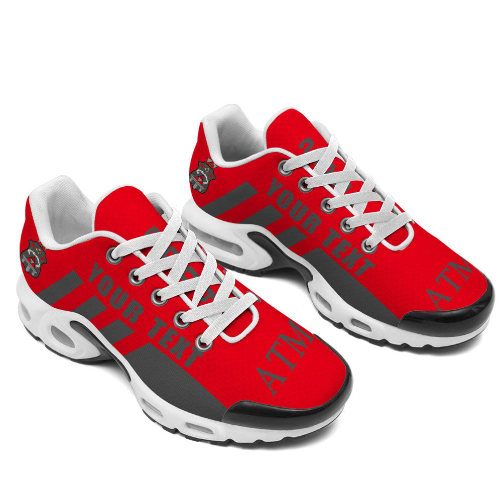 Africazone Shoes - Alpha Tau Mu Cushion Sports Shoes A31