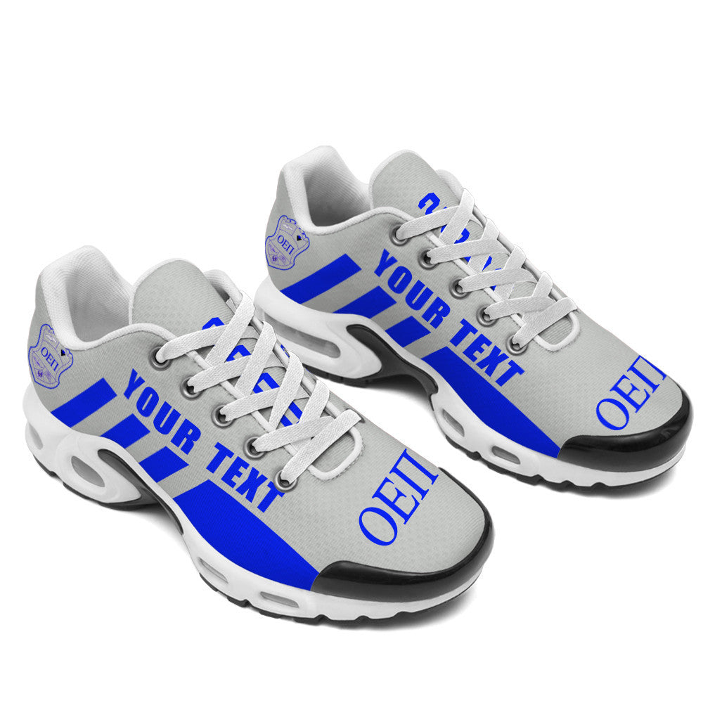 Africazone Shoes - Omicron Epsilon Pi Sorority Cushion Sports Shoes A31