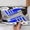 Africazone Shoes - Omicron Epsilon Pi Sorority Cushion Sports Shoes A31