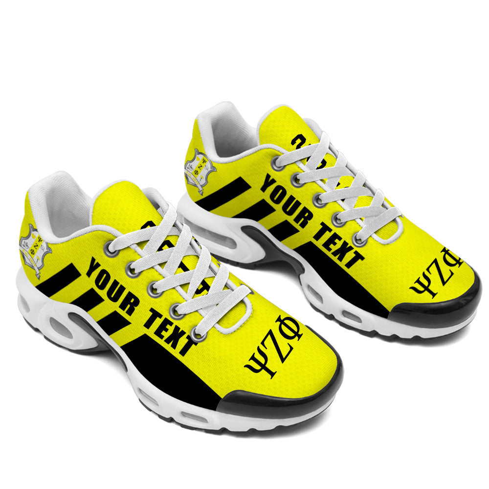 Africazone Shoes - Psi Zeta Phi Military Sorority Cushion Sports Shoes A31