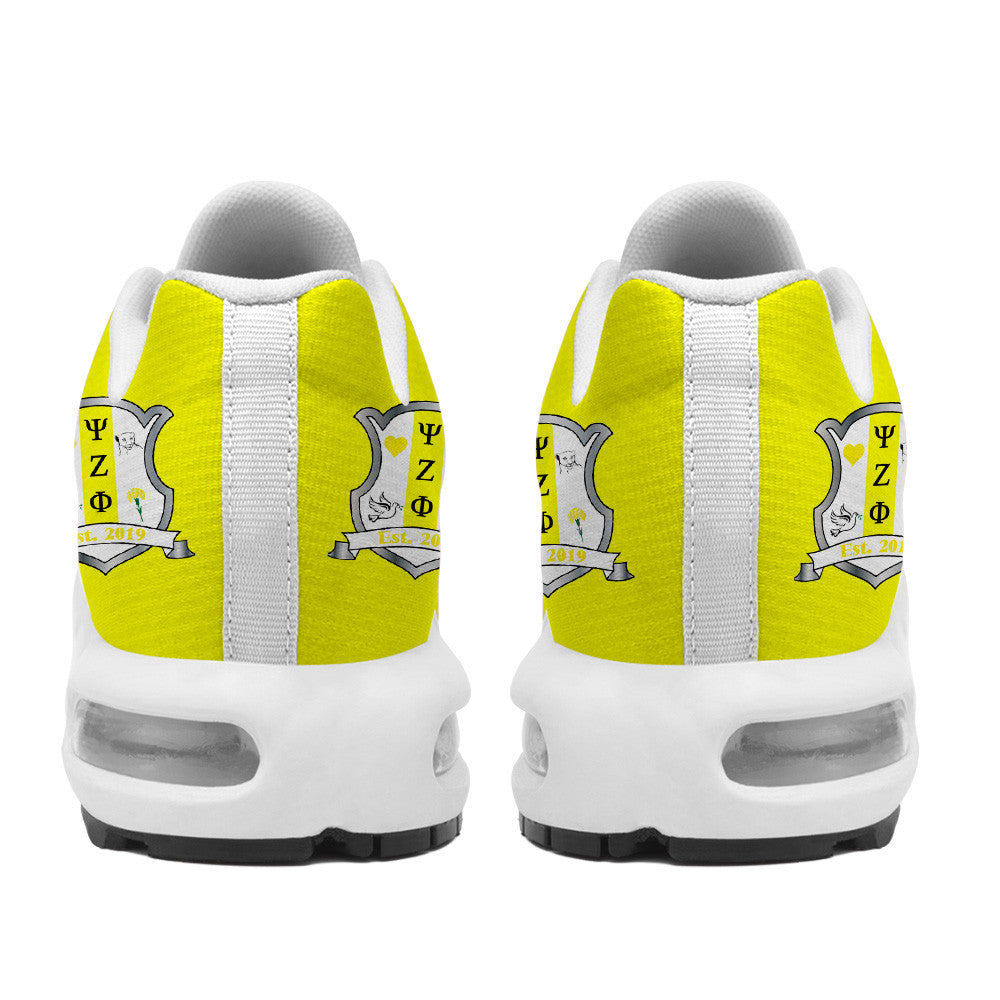 Africazone Shoes - Psi Zeta Phi Military Sorority Cushion Sports Shoes A31
