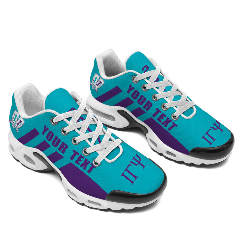 Africazone Shoes - Iota Gamma Psi Military Sorority Cushion Sports Shoes A31