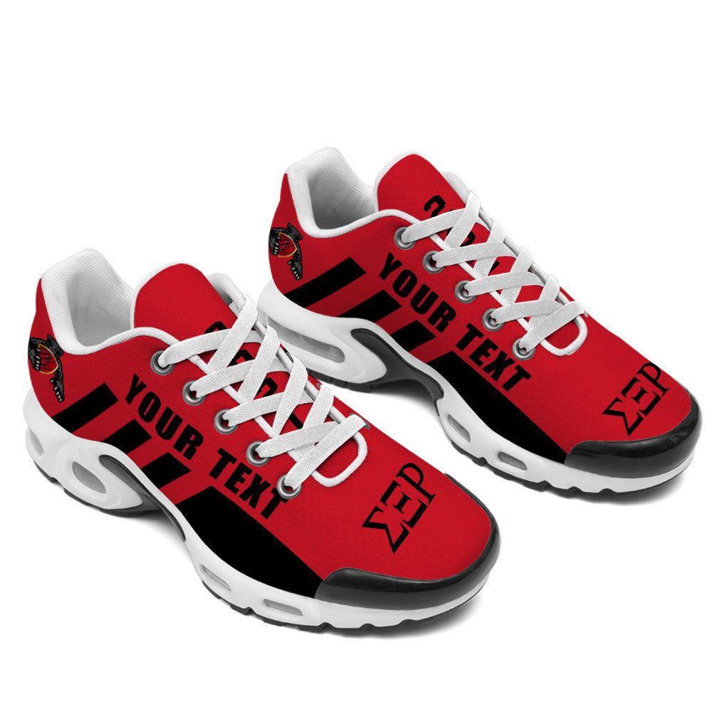 Africazone Shoes - Sigma Xi Rho Fraternity Cushion Sports Shoes A31