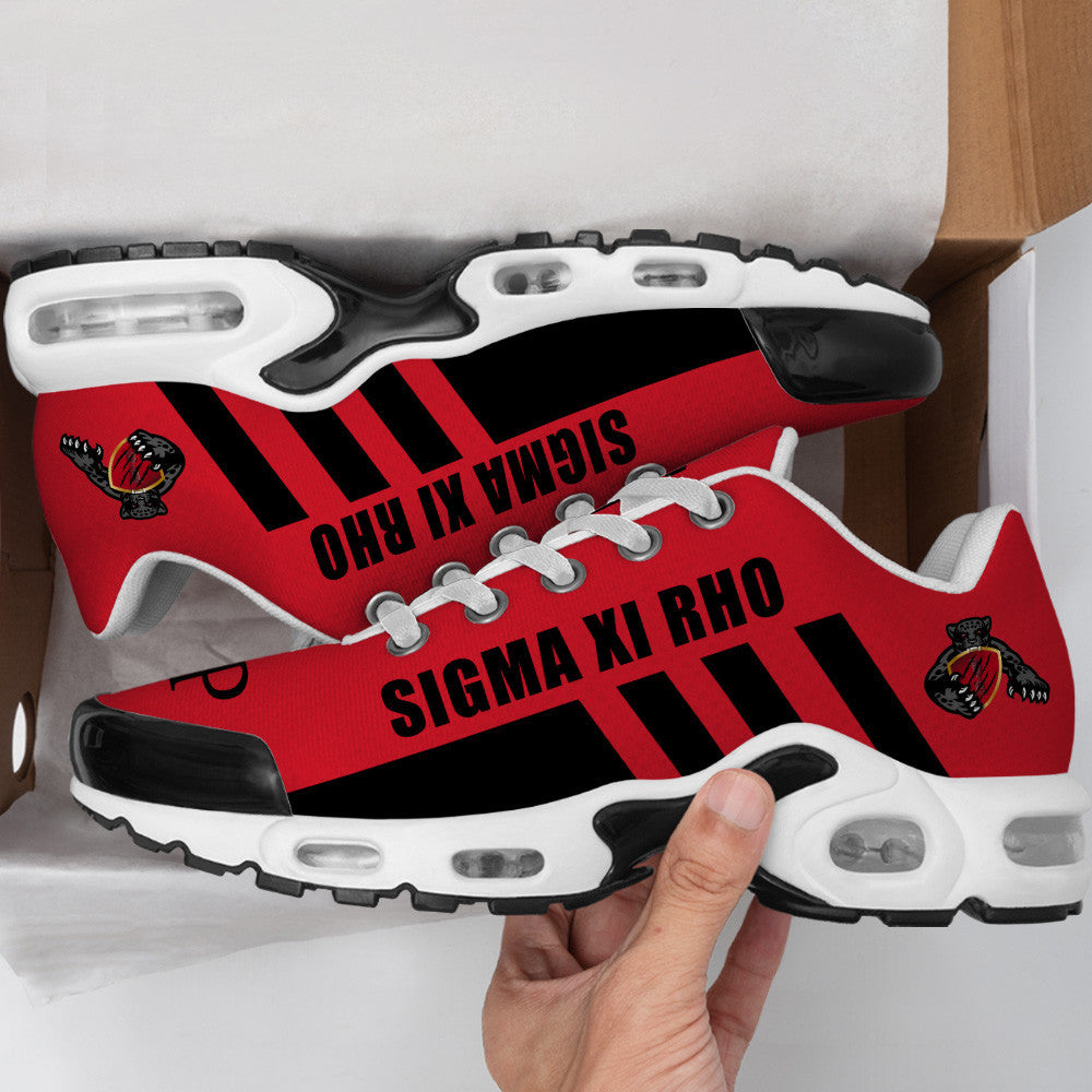 Africazone Shoes - Sigma Xi Rho Fraternity Cushion Sports Shoes A31