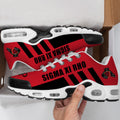 Africazone Shoes - Sigma Xi Rho Fraternity Cushion Sports Shoes A31