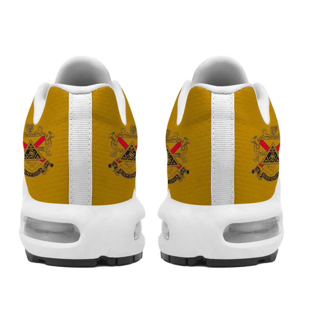 Africazone Shoes - Phi Mu Alpha Sinfonia Cushion Sports Shoes A31