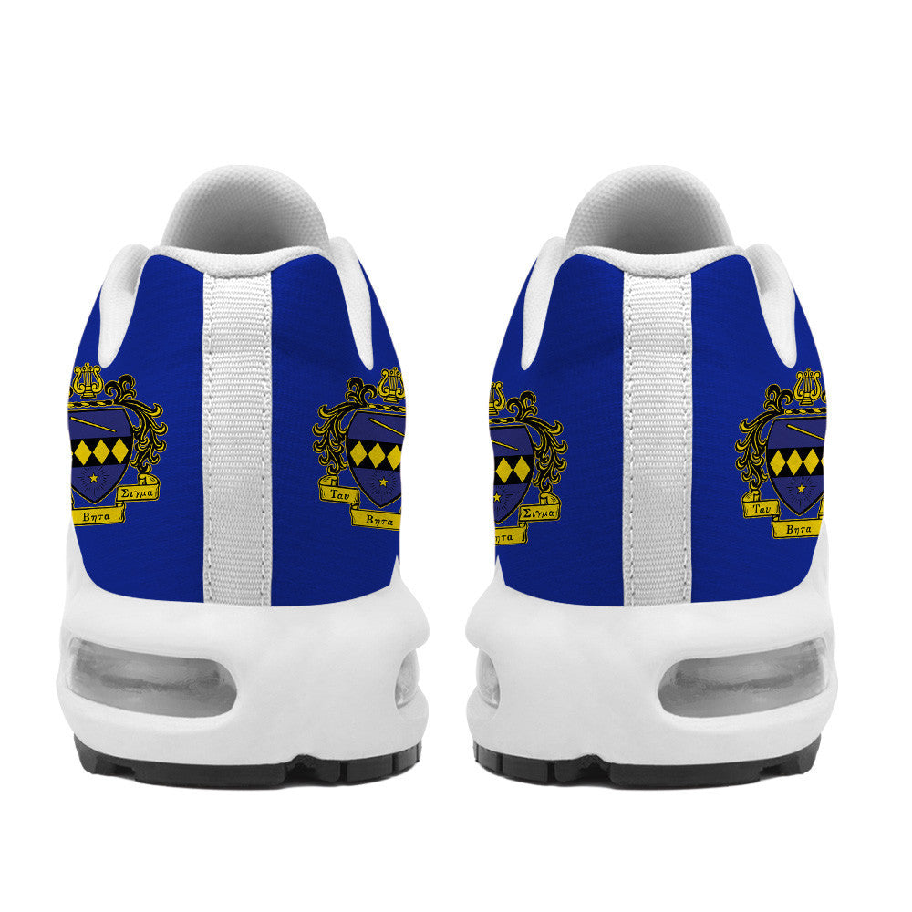 Africazone Shoes - Tau Beta Sigma Band Sorority Cushion Sports Shoes A31