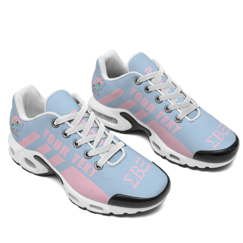 Africazone Shoes - Sigma Beta Xi Sorority Cushion Sports Shoes A31