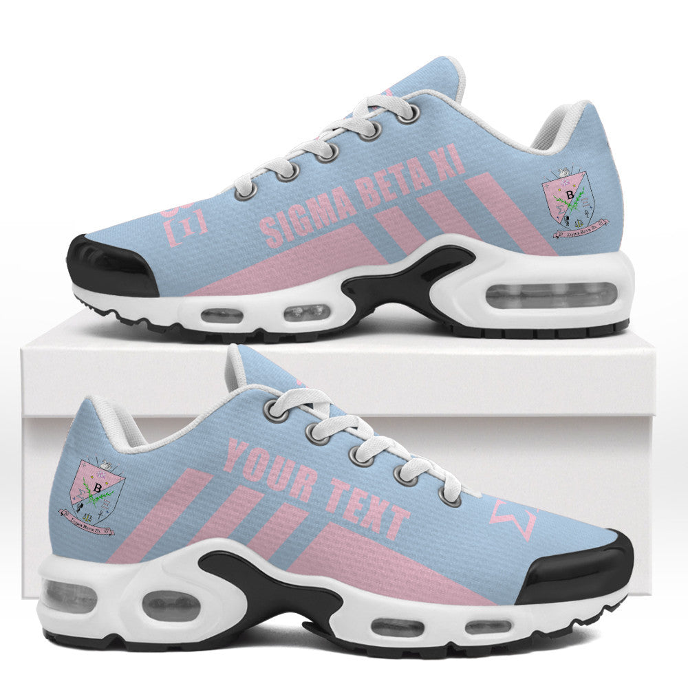 Africazone Shoes - Sigma Beta Xi Sorority Cushion Sports Shoes A31