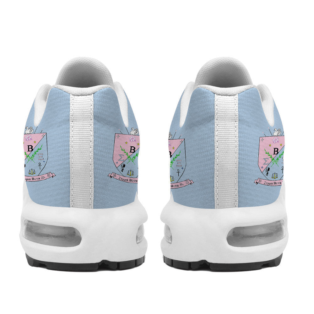 Africazone Shoes - Sigma Beta Xi Sorority Cushion Sports Shoes A31