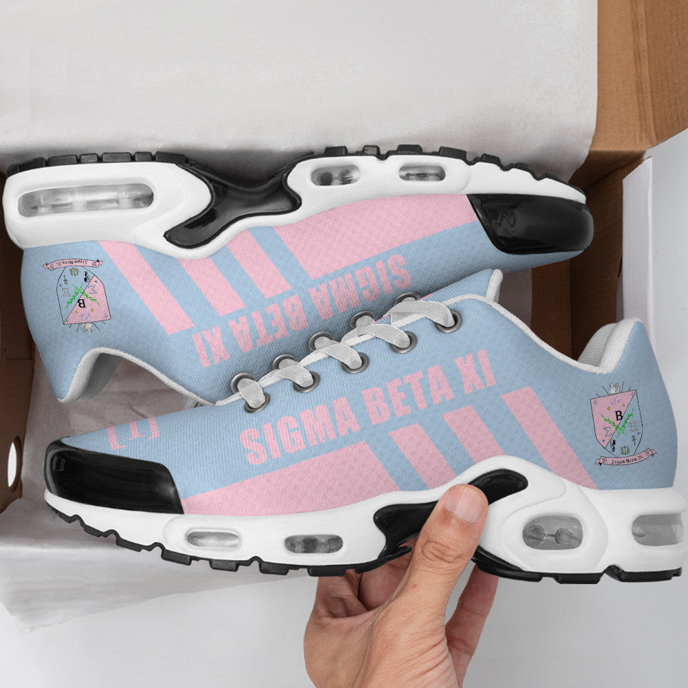 Africazone Shoes - Sigma Beta Xi Sorority Cushion Sports Shoes A31