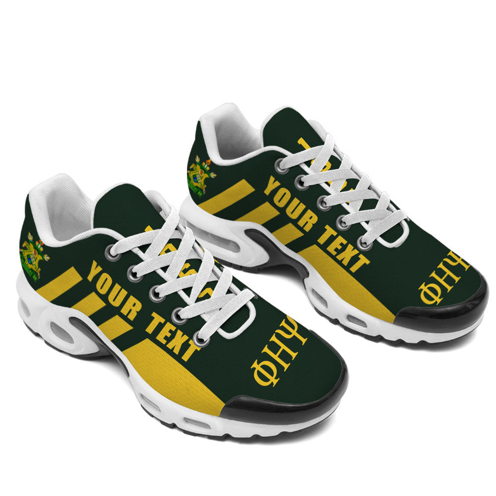 Africazone Shoes - Phi Eta Psi Fraternity Cushion Sports Shoes A31