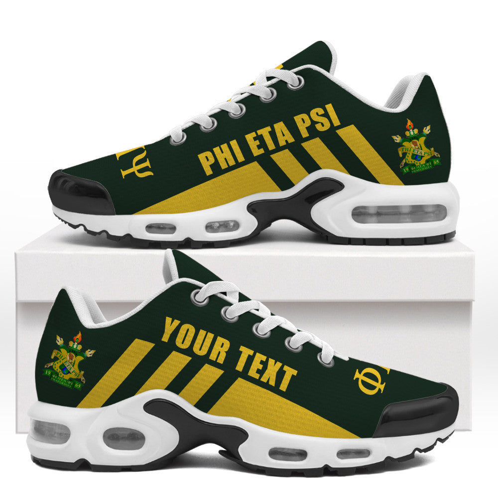 Africazone Shoes - Phi Eta Psi Fraternity Cushion Sports Shoes A31