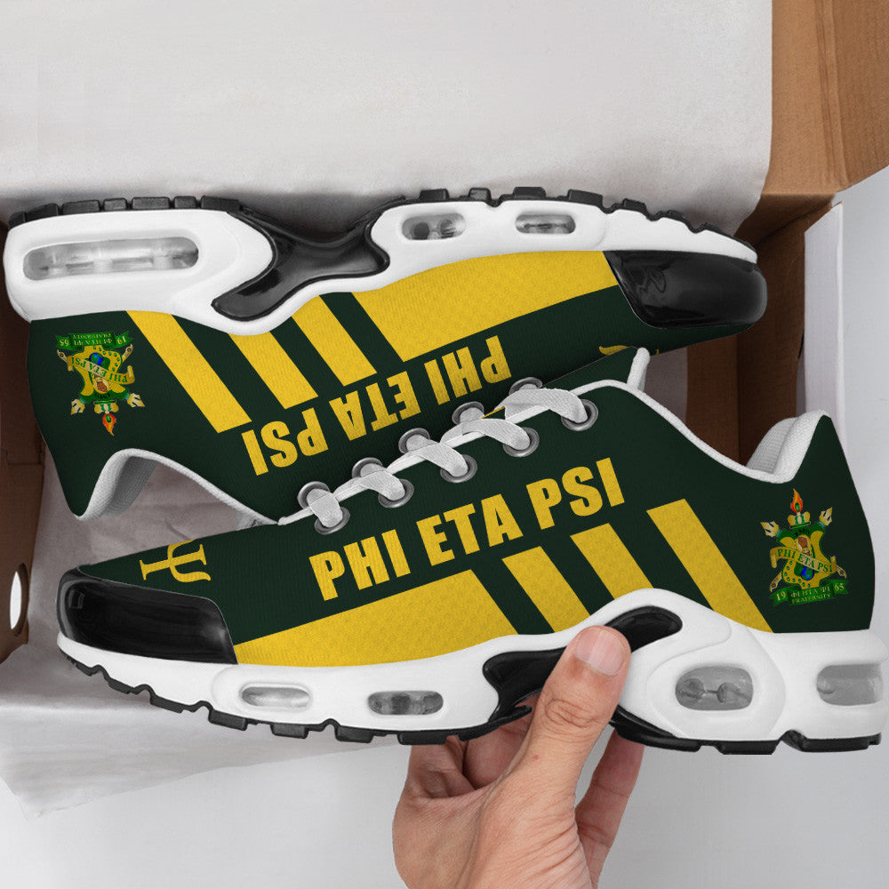 Africazone Shoes - Phi Eta Psi Fraternity Cushion Sports Shoes A31
