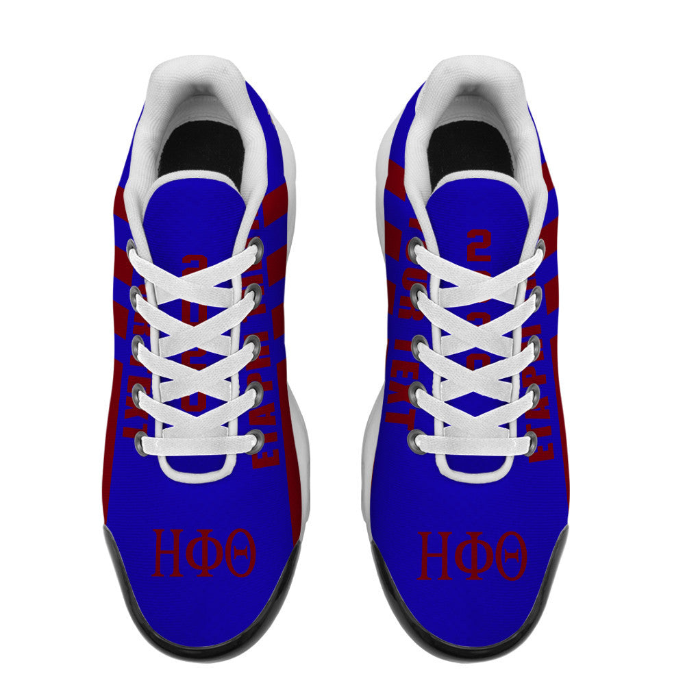Africazone Shoes - Eta Phi Theta Military Fraternity Cushion Sports Shoes A31