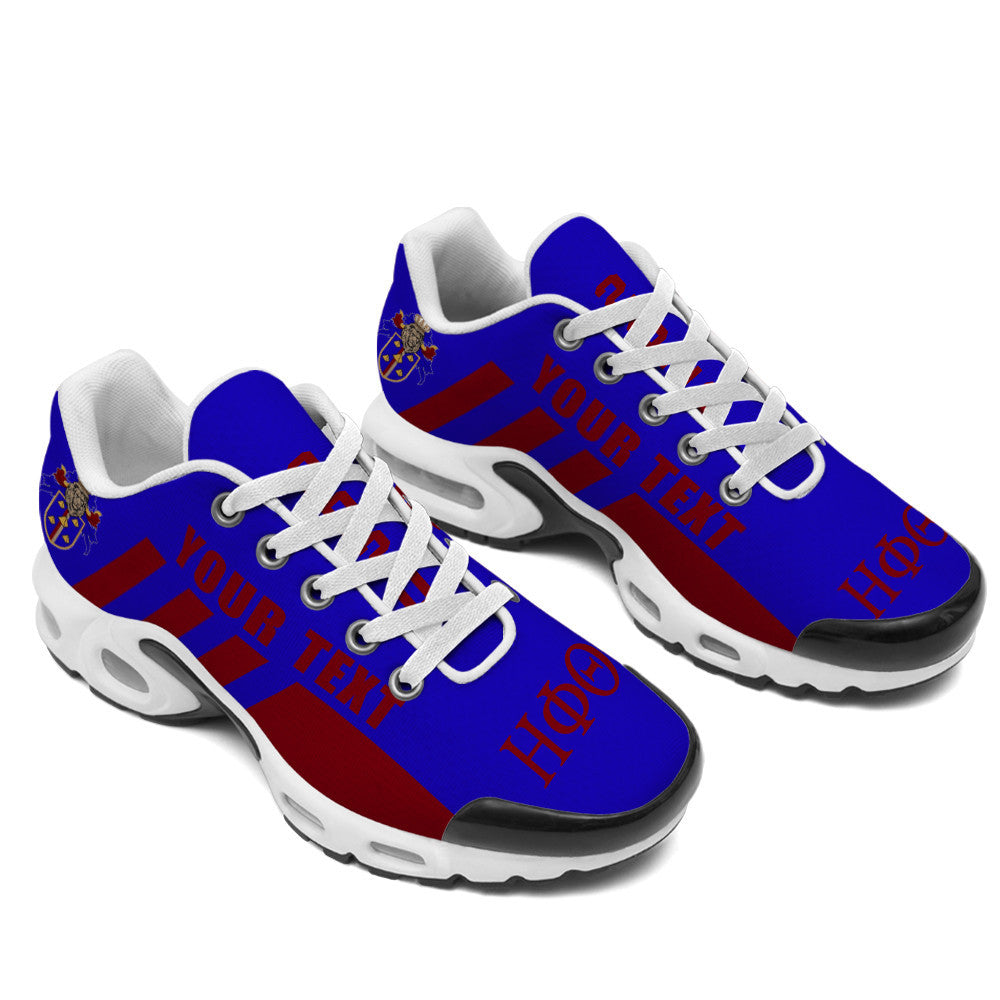 Africazone Shoes - Eta Phi Theta Military Fraternity Cushion Sports Shoes A31