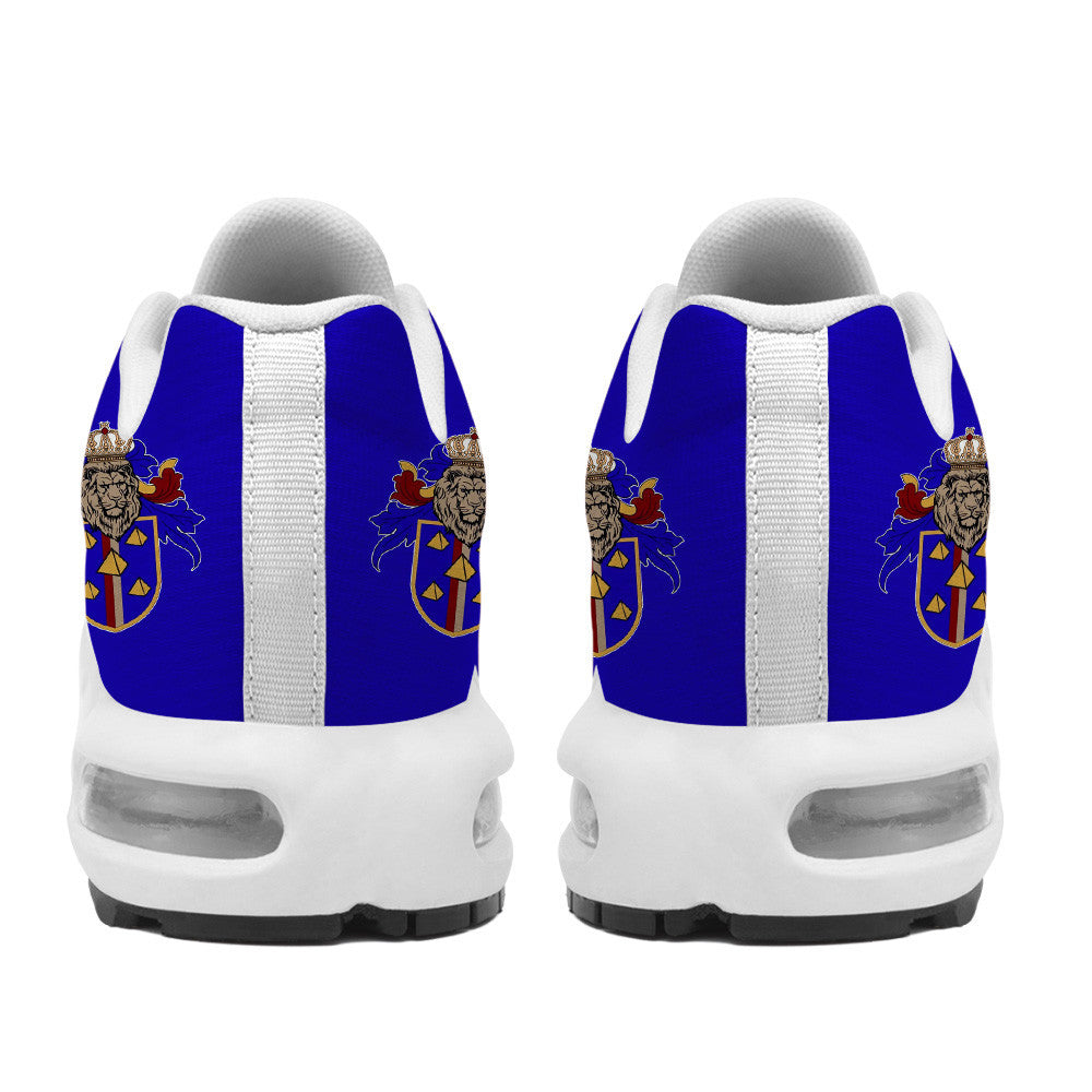 Africazone Shoes - Eta Phi Theta Military Fraternity Cushion Sports Shoes A31