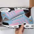 Africazone Shoes - Tau Gamma Delta Sorority Cushion Sports Shoes A31