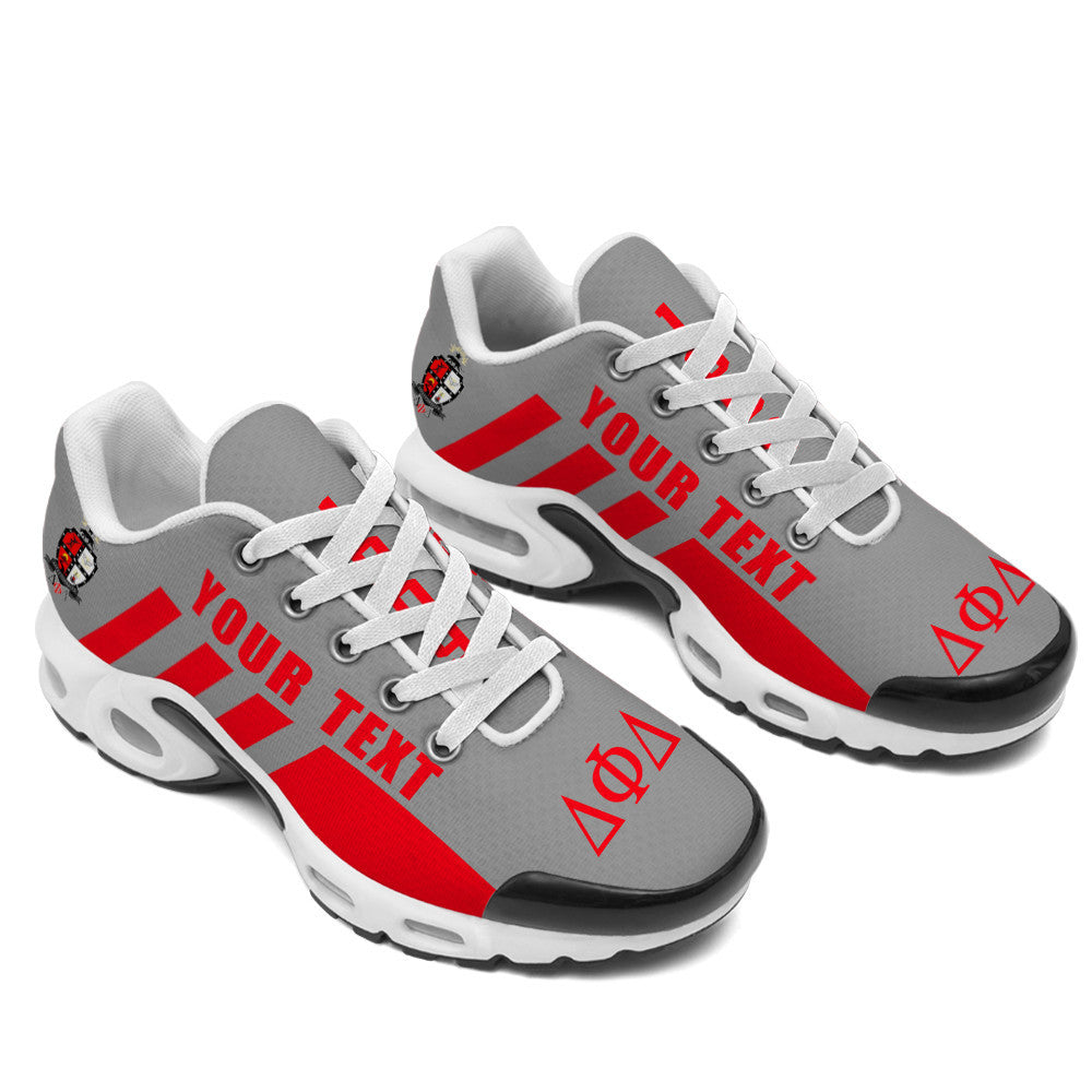 Africazone Shoes - Delta Phi Delta  Cushion Sports Shoes A31