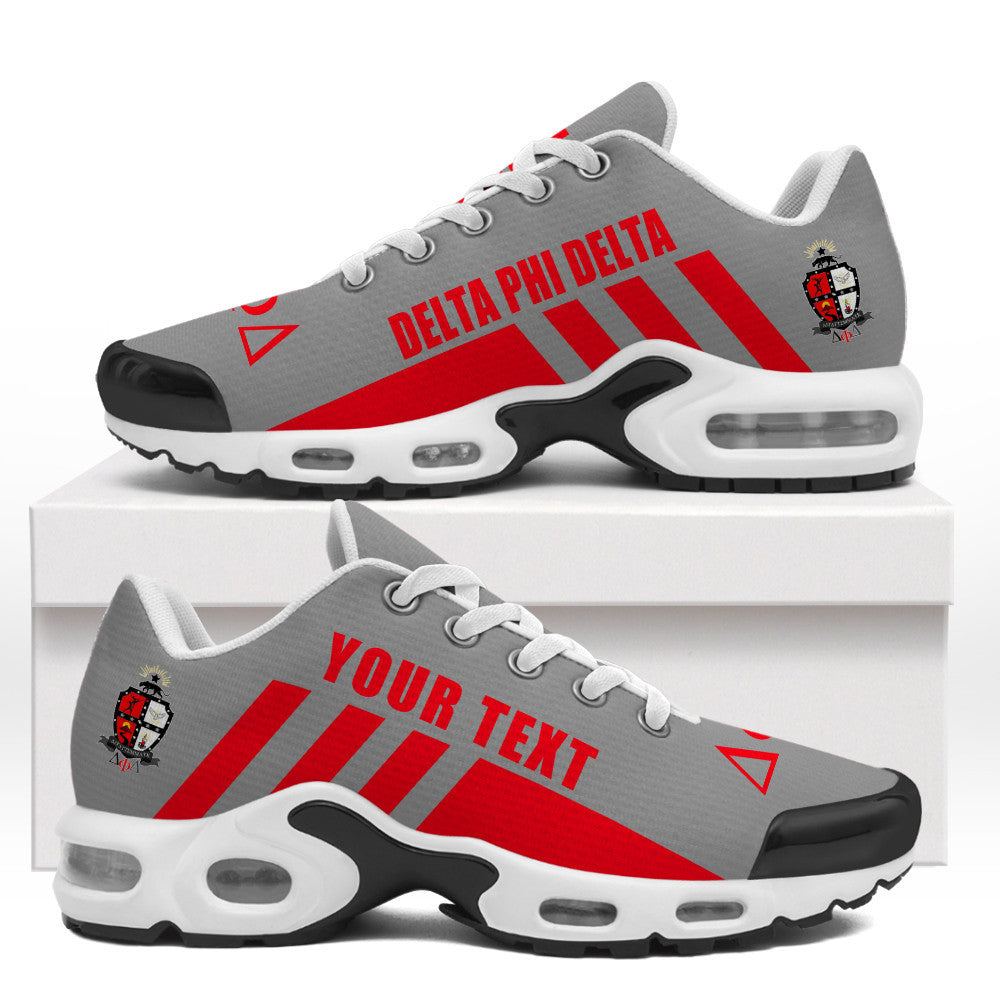 Africazone Shoes - Delta Phi Delta  Cushion Sports Shoes A31