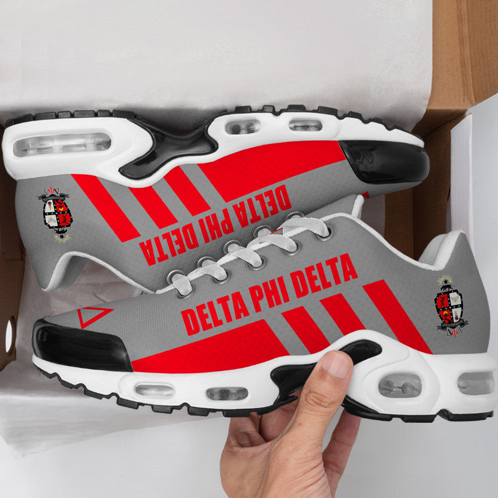 Africazone Shoes - Delta Phi Delta  Cushion Sports Shoes A31