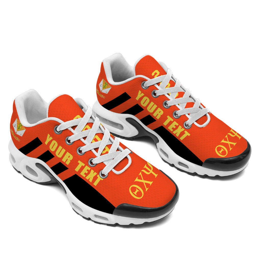Africazone Shoes - Theta Chi Psi Fraternity Cushion Sports Shoes A31