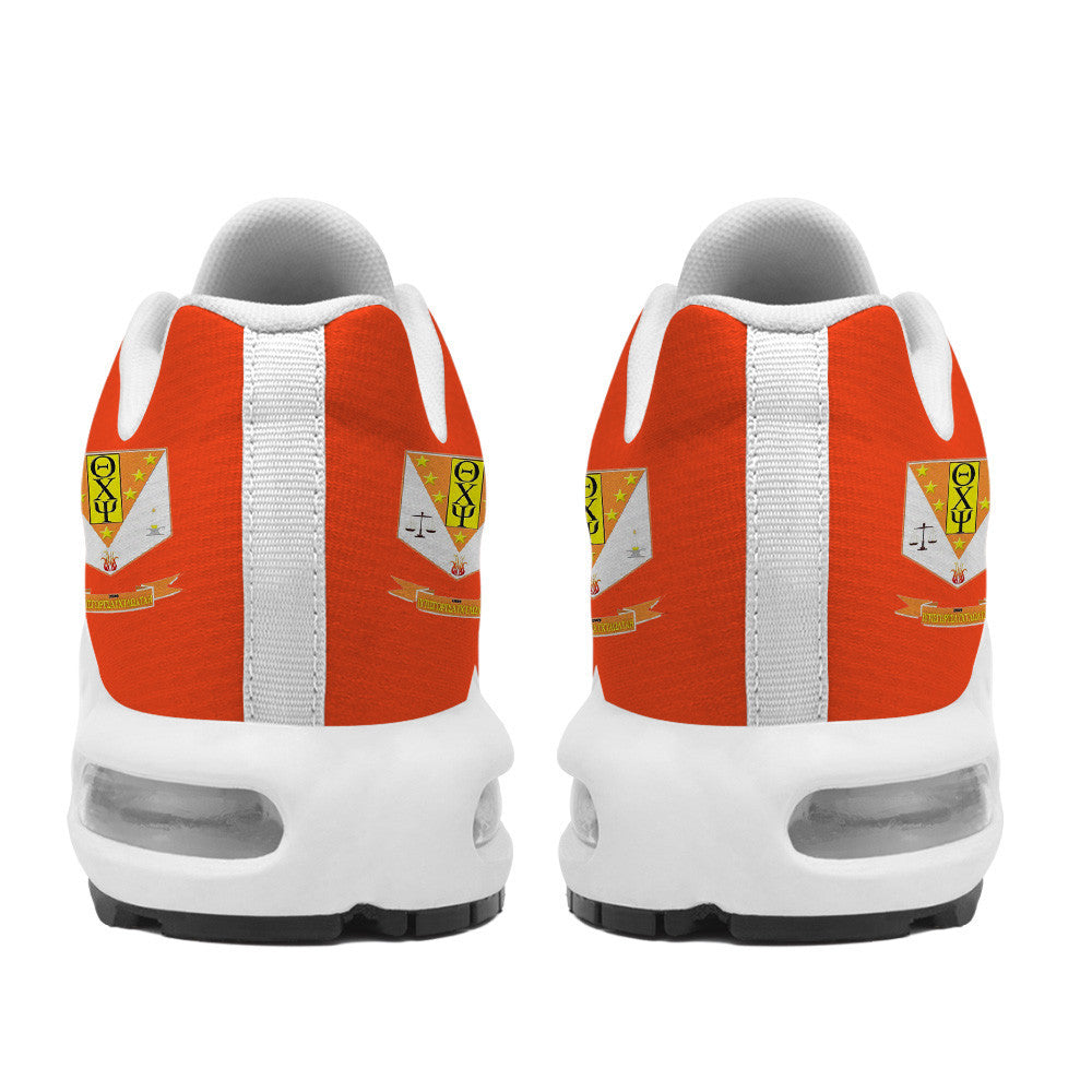 Africazone Shoes - Theta Chi Psi Fraternity Cushion Sports Shoes A31