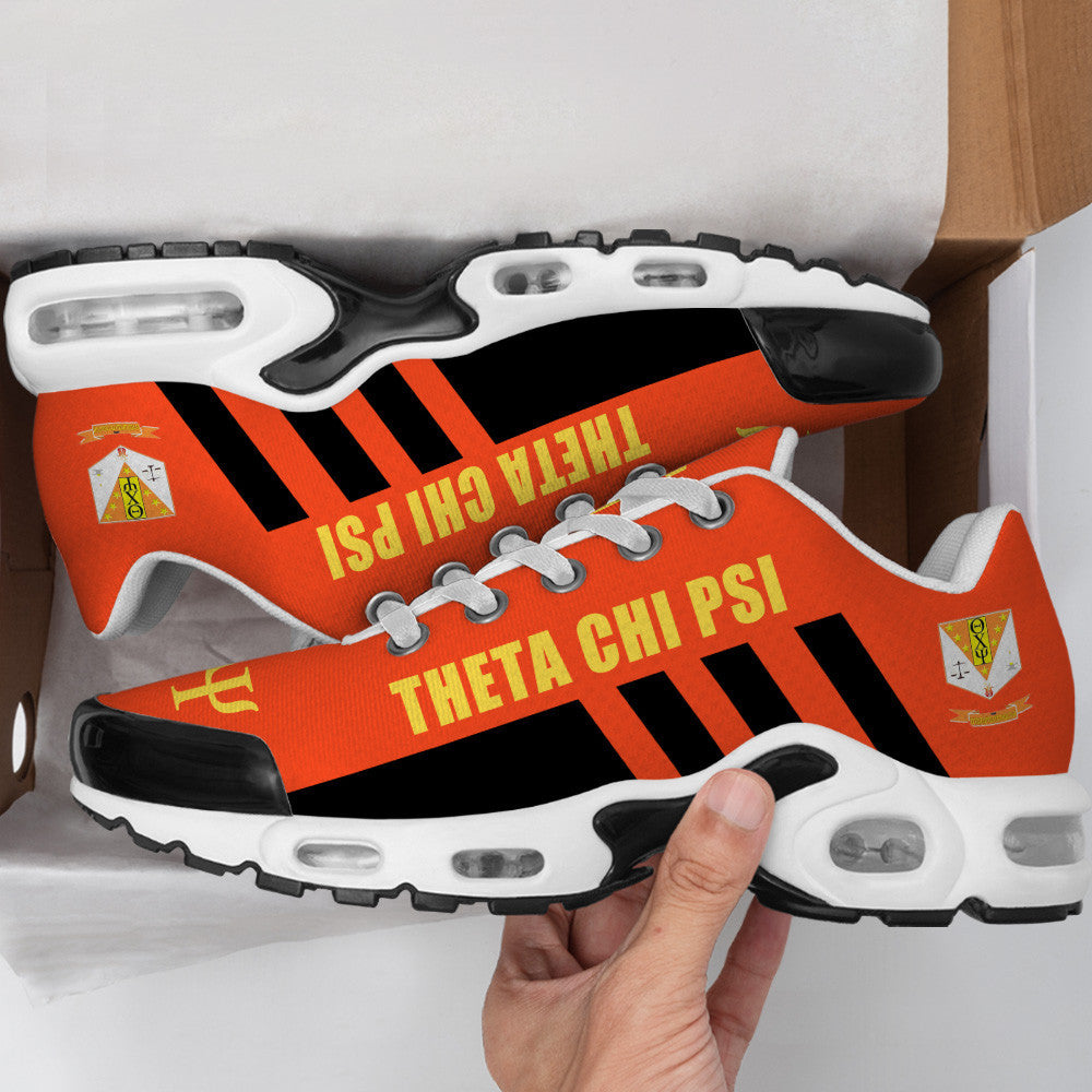 Africazone Shoes - Theta Chi Psi Fraternity Cushion Sports Shoes A31
