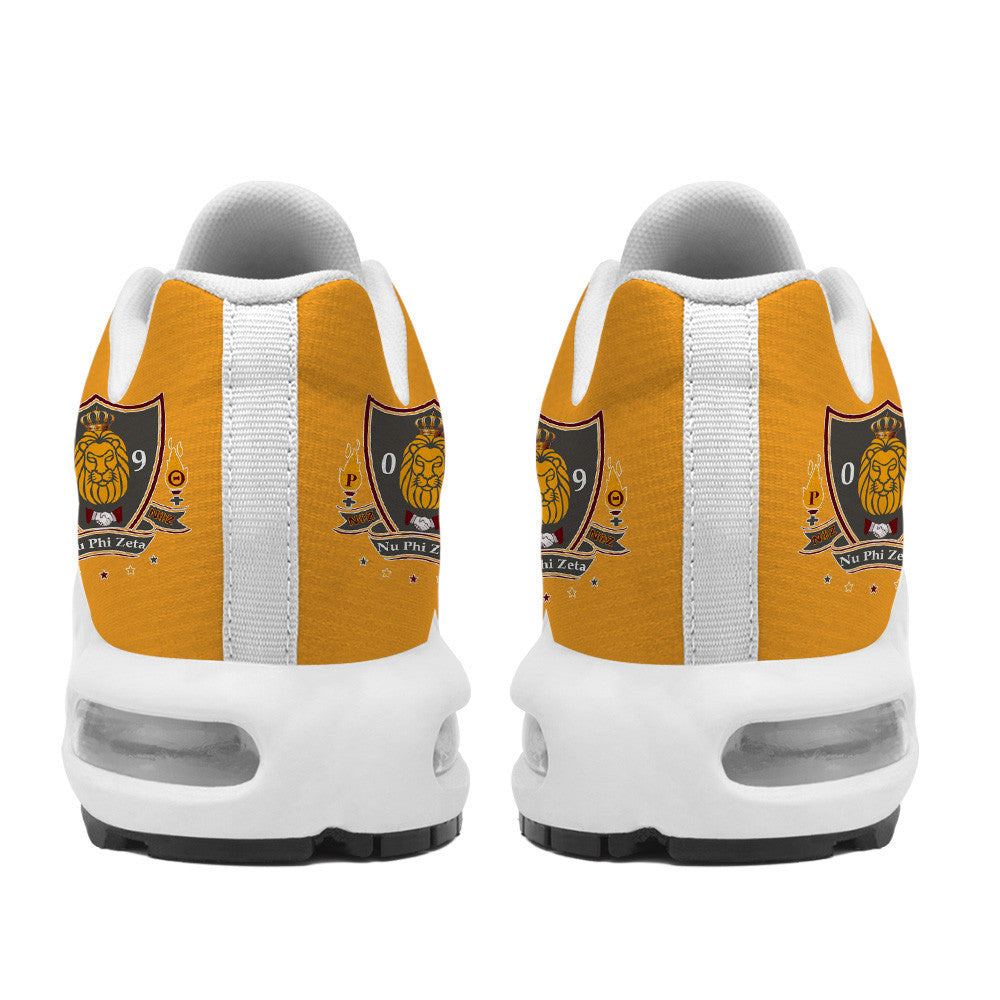 Africazone Shoes - Nu Phi Zeta Fraternity Cushion Sports Shoes A31