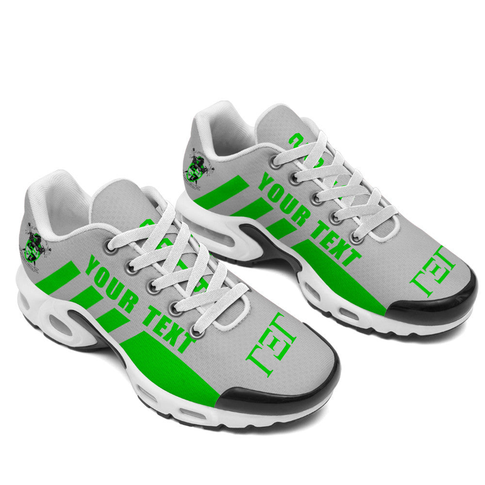Africazone Shoes - Gamma Xi Gamma Military Fraternity Cushion Sports Shoes A31