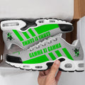 Africazone Shoes - Gamma Xi Gamma Military Fraternity Cushion Sports Shoes A31
