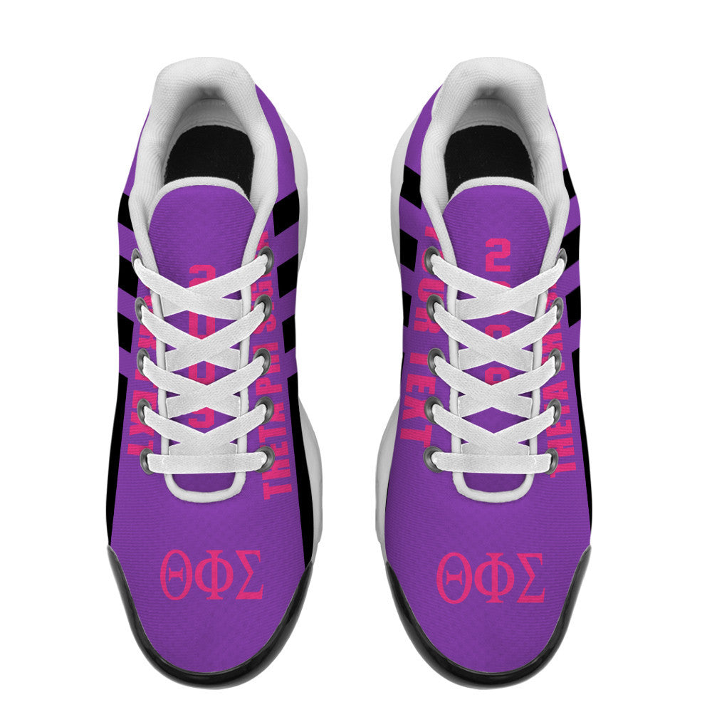 Africazone Shoes - Theta Phi Sigma Christian Sorority Cushion Sports Shoes A31