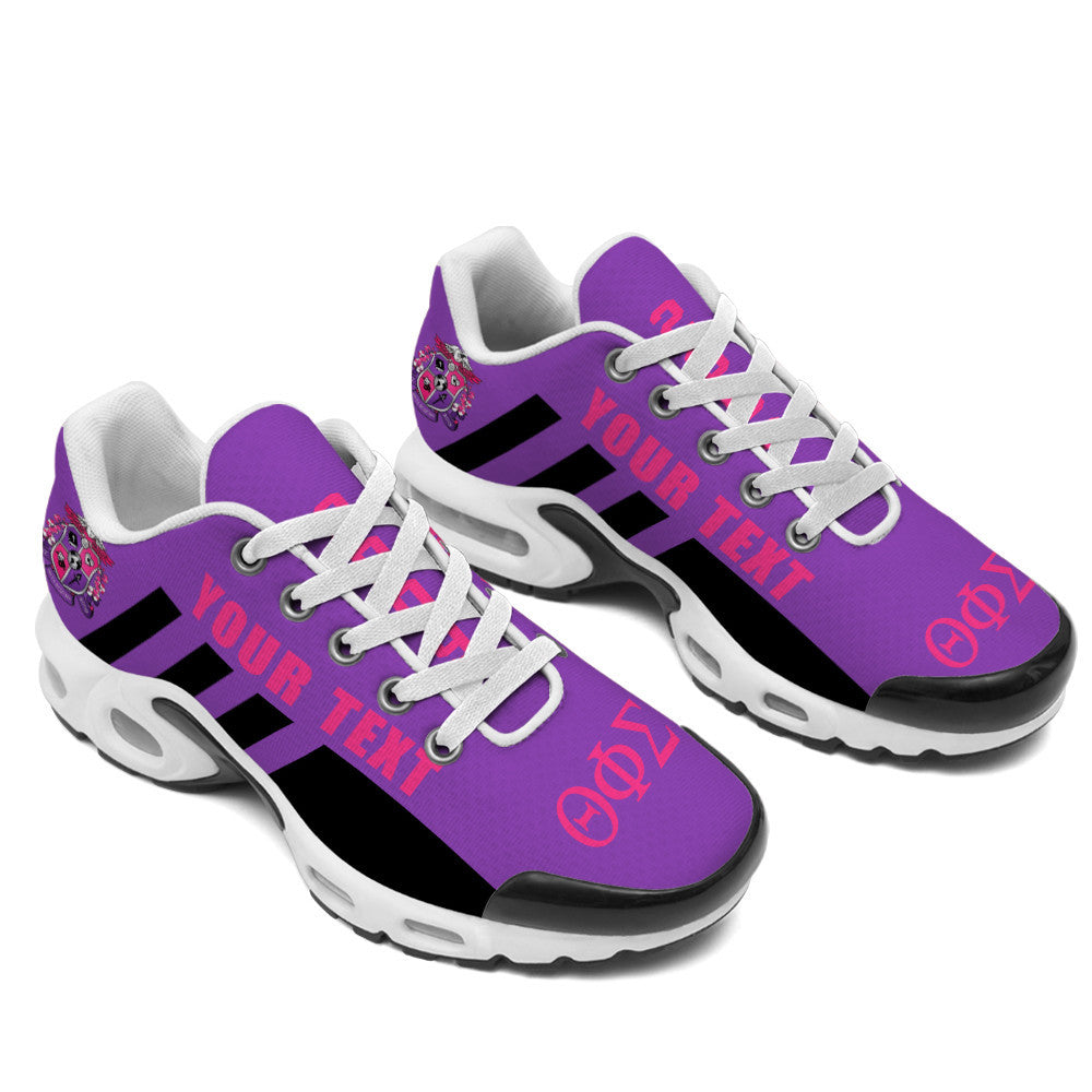 Africazone Shoes - Theta Phi Sigma Christian Sorority Cushion Sports Shoes A31