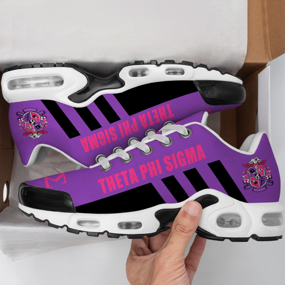 Africazone Shoes - Theta Phi Sigma Christian Sorority Cushion Sports Shoes A31