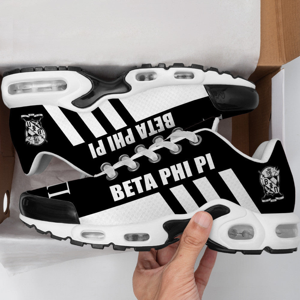 Africazone Shoes - Beta Phi Pi Fraternity Cushion Sports Shoes A31