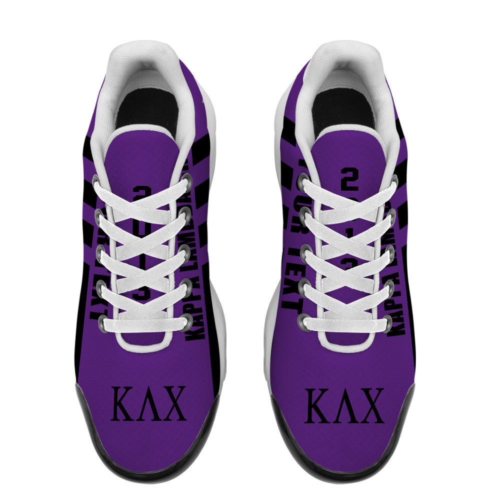 Africazone Shoes - KLC Military Fraternity Cushion Sports Shoes A31