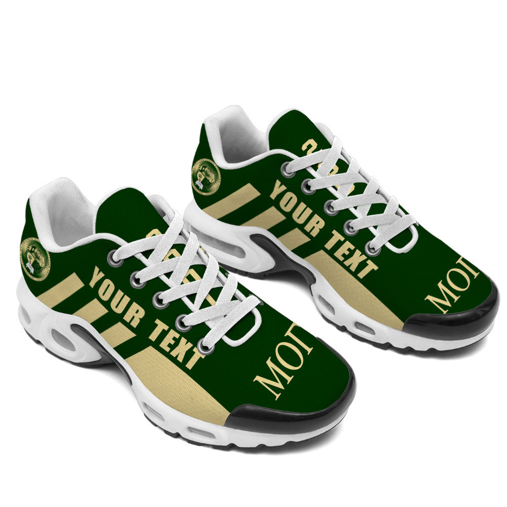Africazone Shoes - Mu Omicron Gamma Christian Fraternity Cushion Sports Shoes A31