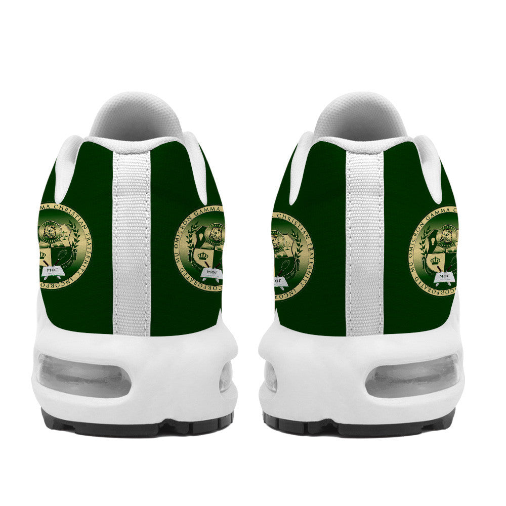 Africazone Shoes - Mu Omicron Gamma Christian Fraternity Cushion Sports Shoes A31
