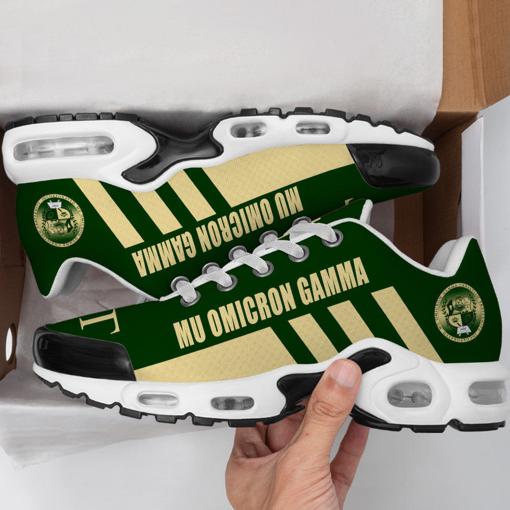 Africazone Shoes - Mu Omicron Gamma Christian Fraternity Cushion Sports Shoes A31