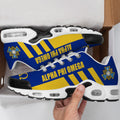 Africazone Shoes - Alpha Phi Omega Cushion Sports Shoes A31