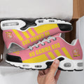Africazone Shoes - Nu Gamma Rho Military Sorority Cushion Sports Shoes A31
