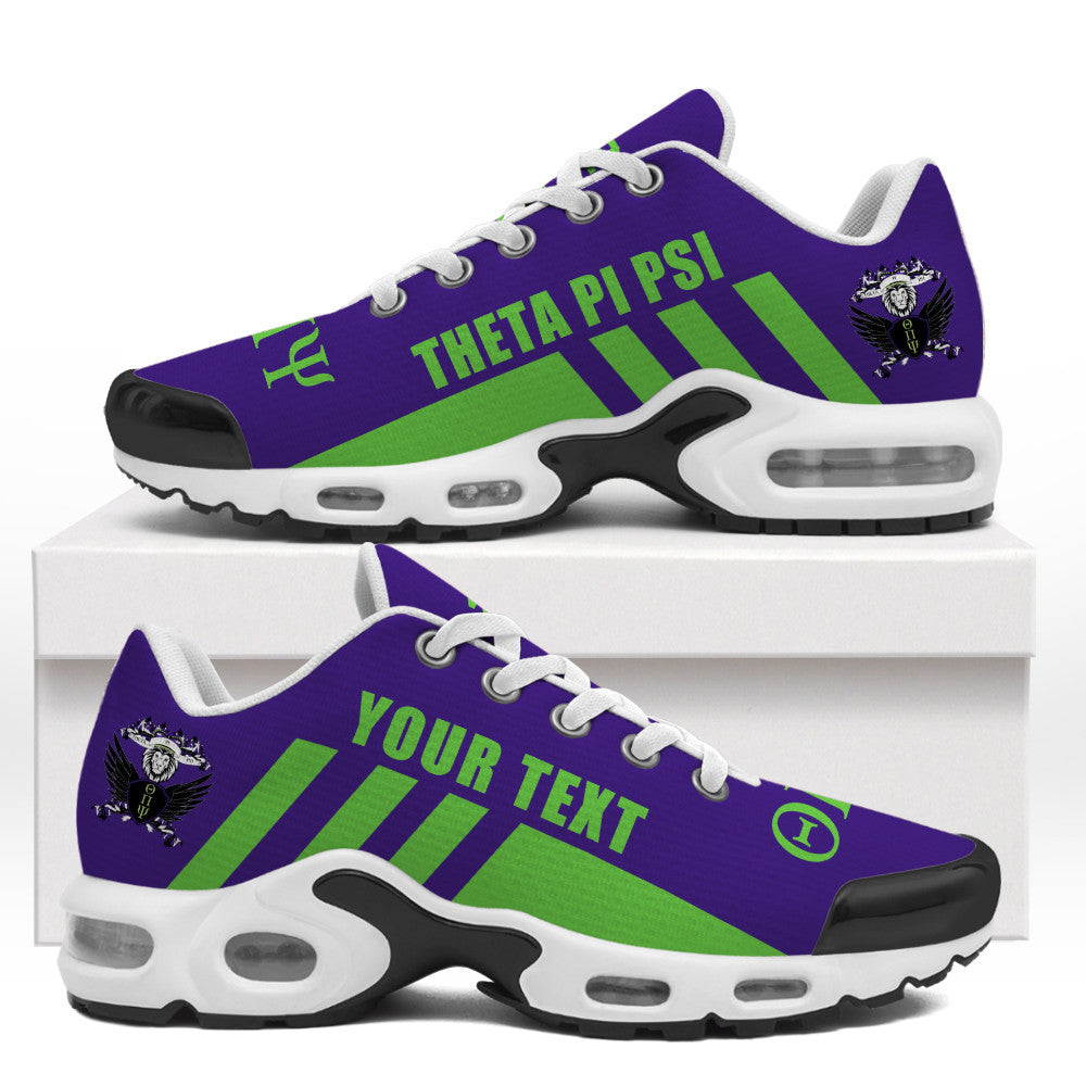 Africazone Shoes - Theta Pi Psi Fraternity Cushion Sports Shoes A31
