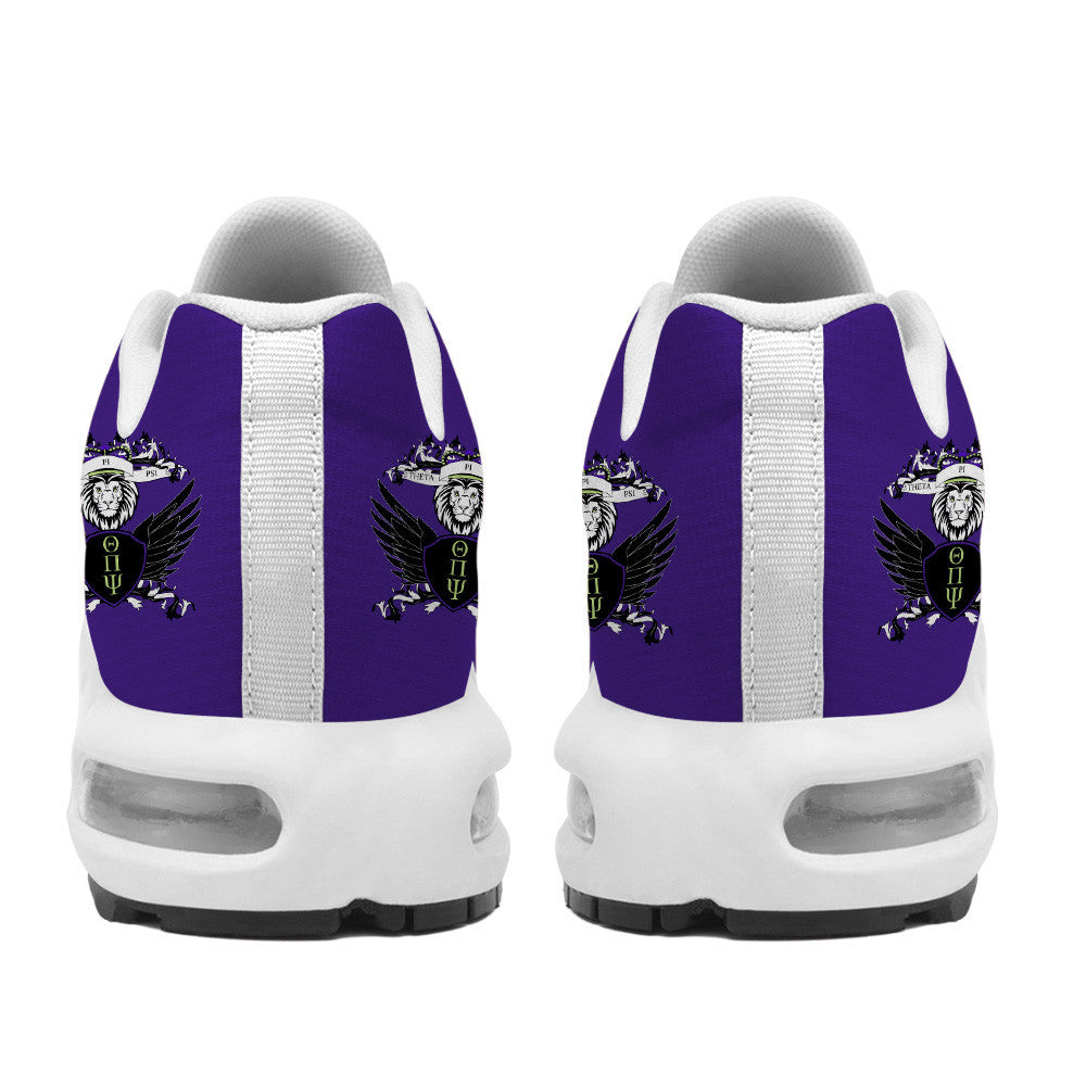 Africazone Shoes - Theta Pi Psi Fraternity Cushion Sports Shoes A31